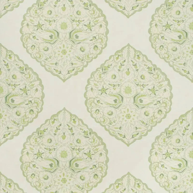 Lee Jofa Wallpaper P2018104.3 Lido Paper Leaf