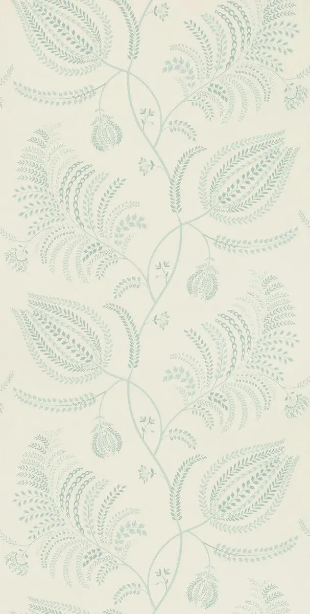 Lee Jofa Wallpaper P2018105.135 Palmero Paper Aqua