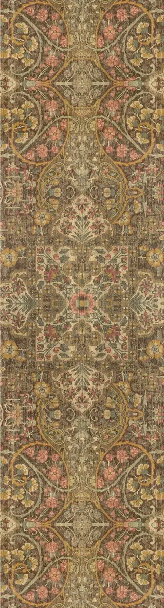 Lee Jofa Wallpaper P2019101.347 Bromley Paper Antique