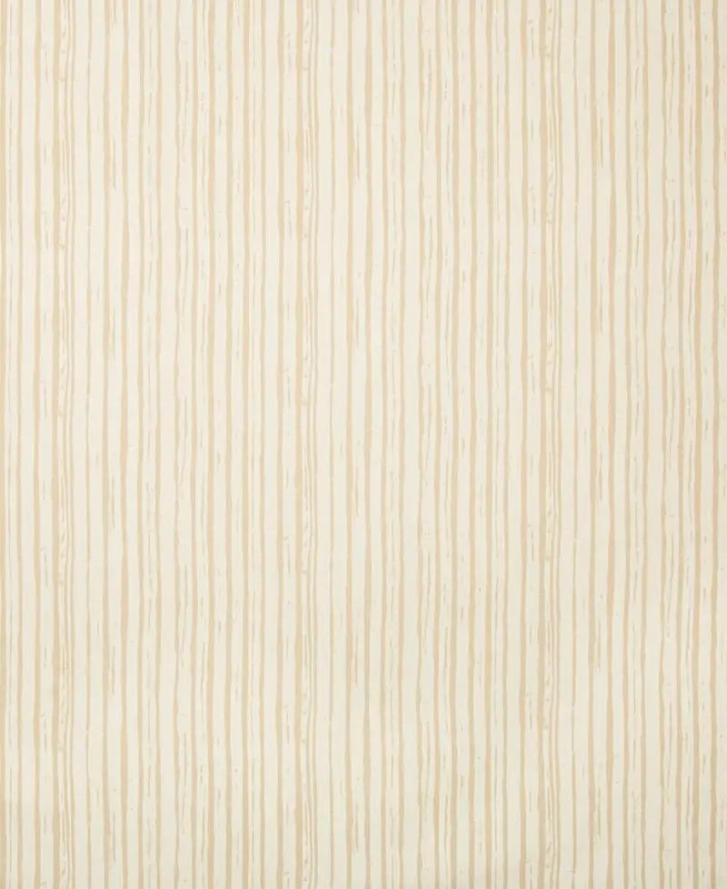 Lee Jofa Wallpaper P2019105.16 Benson Stripe Wp Cream