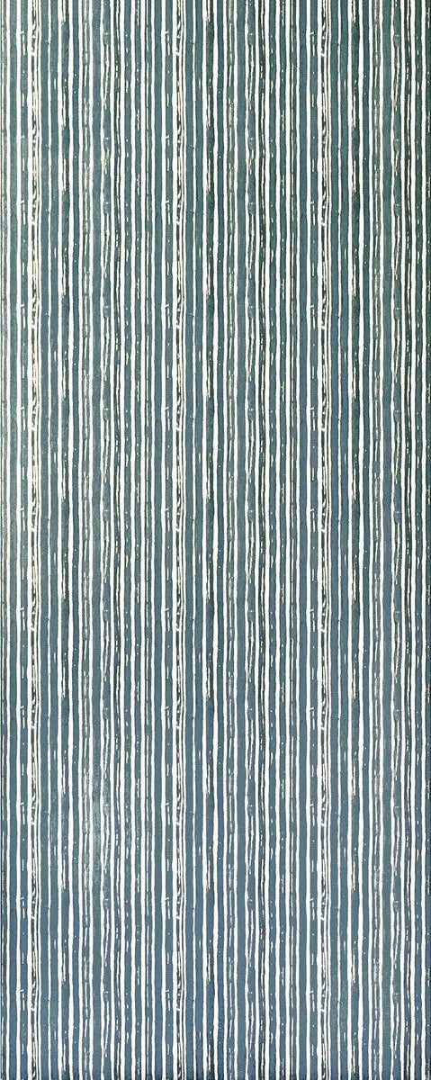 Lee Jofa Wallpaper P2019105.50 Benson Stripe Wp Ink