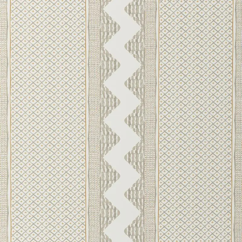 Lee Jofa Wallpaper P2020102.1611 Whitaker Paper Grey/Sand