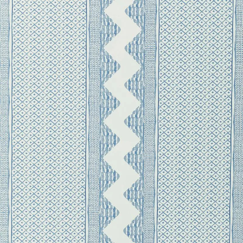 Lee Jofa Wallpaper P2020102.505 Whitaker Paper Sky/Delft