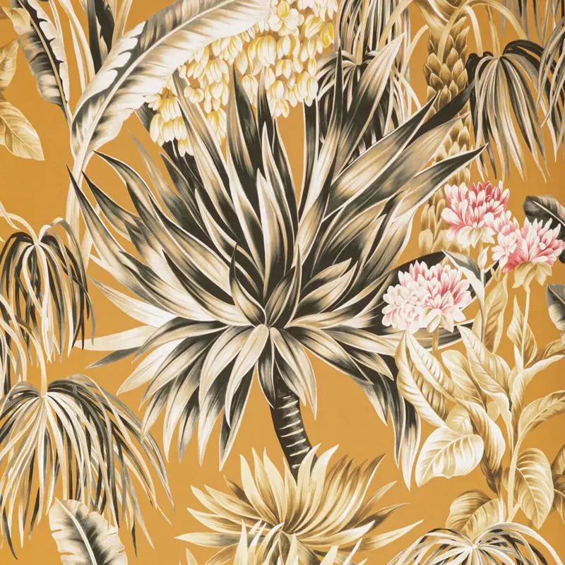 Lee Jofa Wallpaper P2020104.2274 Caluya Paper Bronze