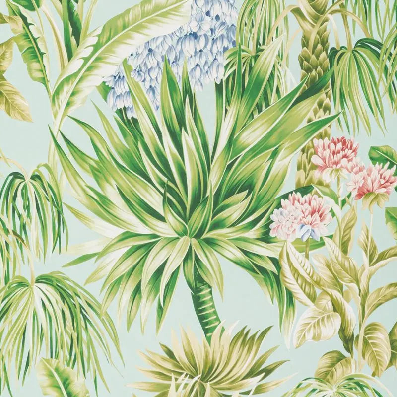 Lee Jofa Wallpaper P2020104.375 Caluya Paper Multi