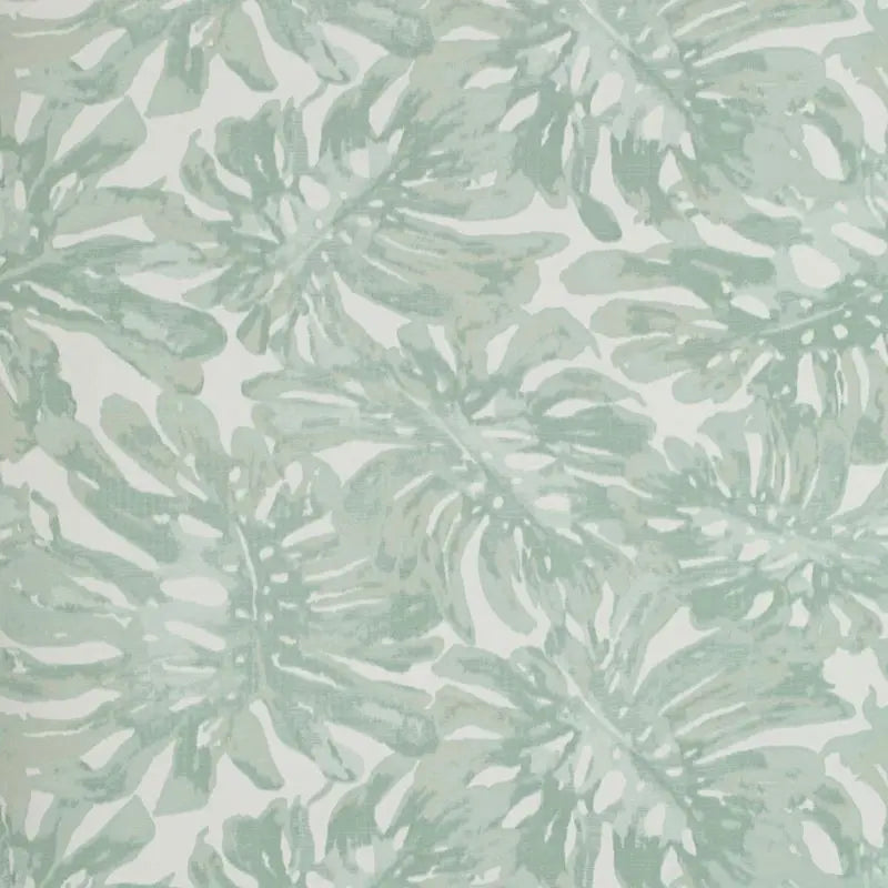 Lee Jofa Wallpaper P2020106.13 Calapan Paper Aqua