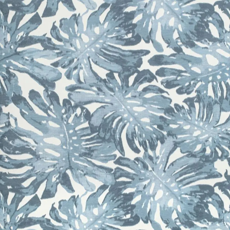 Lee Jofa Wallpaper P2020106.505 Calapan Paper Blue