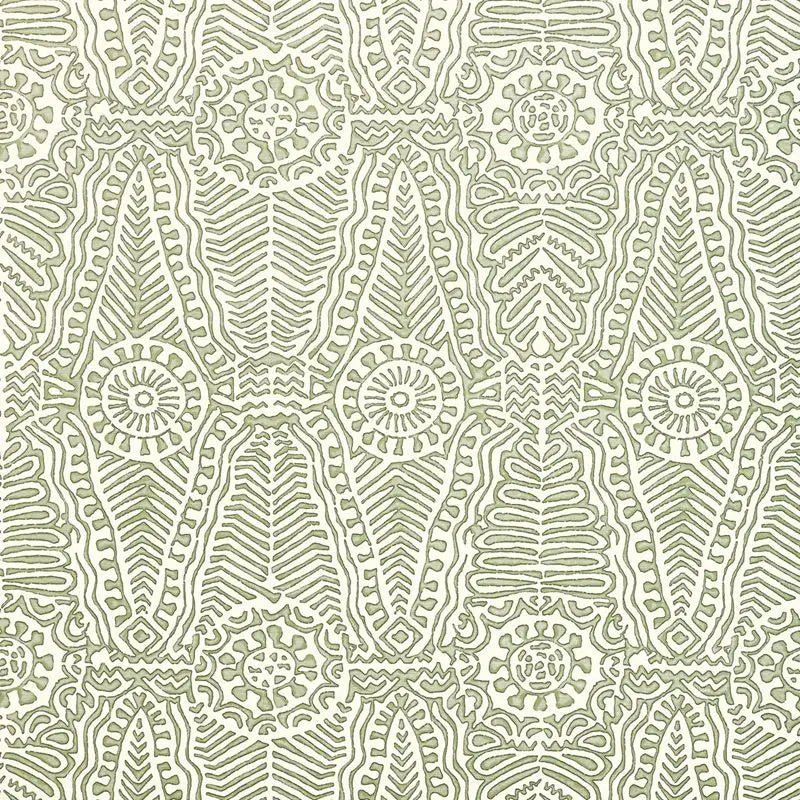 Lee Jofa Wallpaper P2020112.23 Drayton Paper Moss