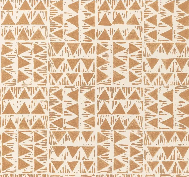 Lee Jofa Wallpaper P2020114.164 Yampa Paper Honey