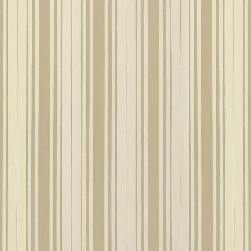 Lee Jofa Wallpaper P2022100.16 Baldwin Stripe Wp Stone