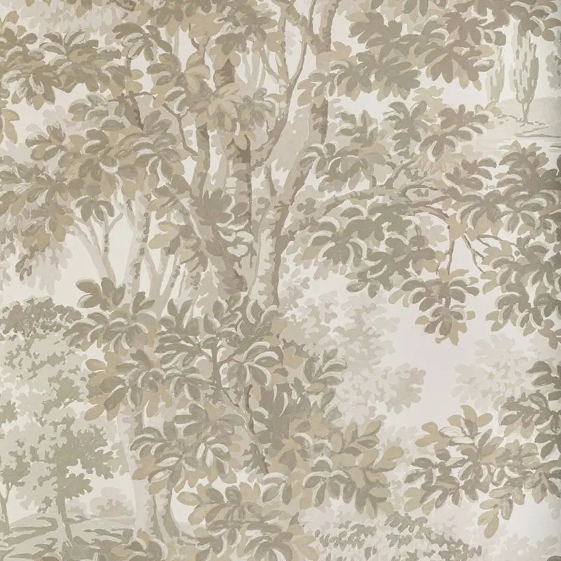 Lee Jofa Wallpaper P2022104.1611 Woodland Paper Stone