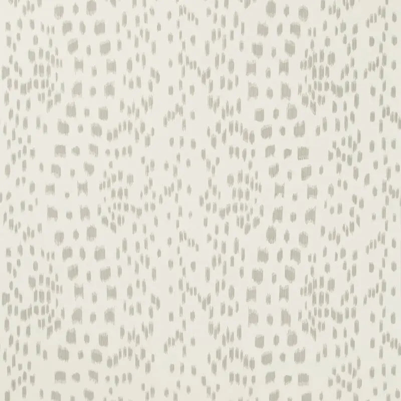 Brunschwig & Fils Wallpaper P8012138.11 Les Touches Grey