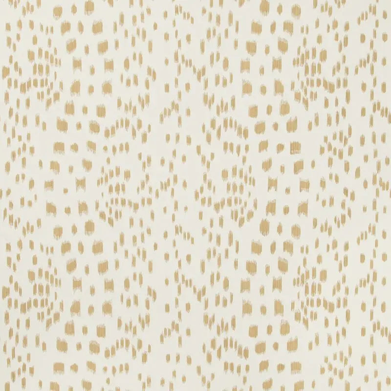 Brunschwig & Fils Wallpaper P8012138.116 Les Touches Sand