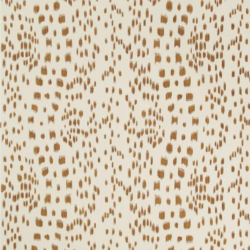 Brunschwig & Fils Wallpaper P8012138.16 Les Touches Tan