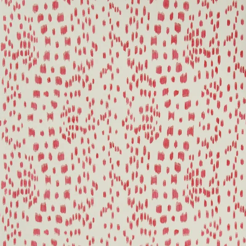 Brunschwig & Fils Wallpaper P8012138.7 Les Touches Pink