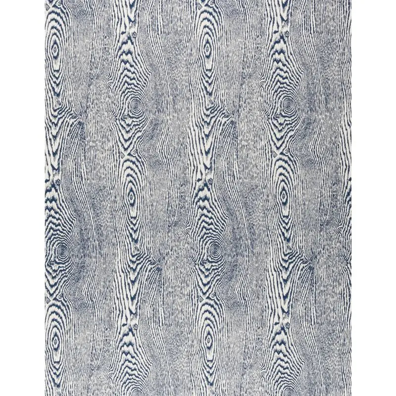 Brunschwig & Fils Wallpaper P8013142.5 Wood Indigo