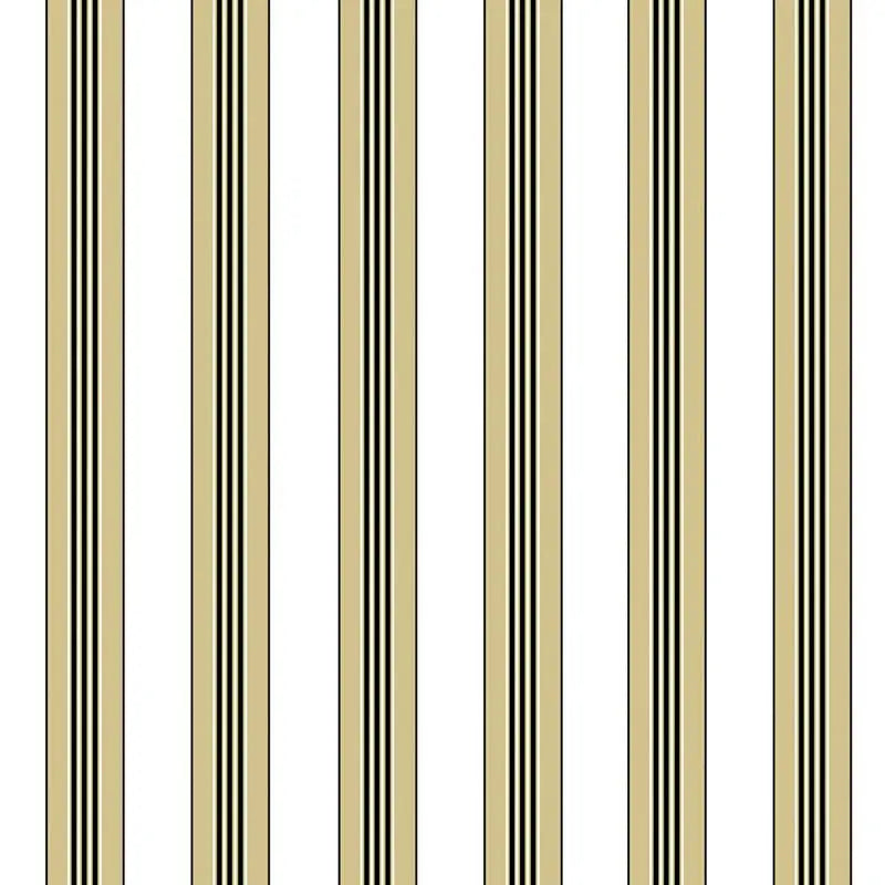 Brunschwig & Fils Wallpaper P8015104.16 Rayure Lione Beige