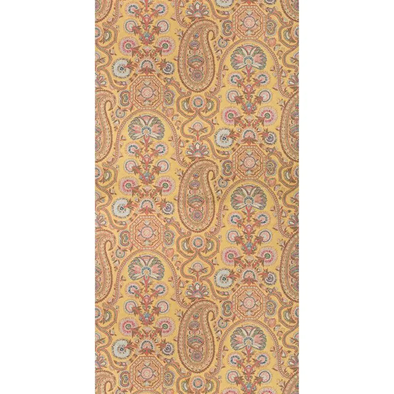 Brunschwig & Fils Wallpaper P8020100.4593 Saraya Saffron