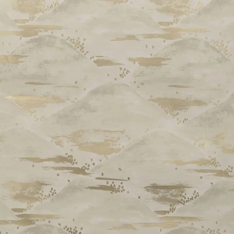 Brunschwig & Fils Wallpaper P8020105.164 La Brume Alabaster