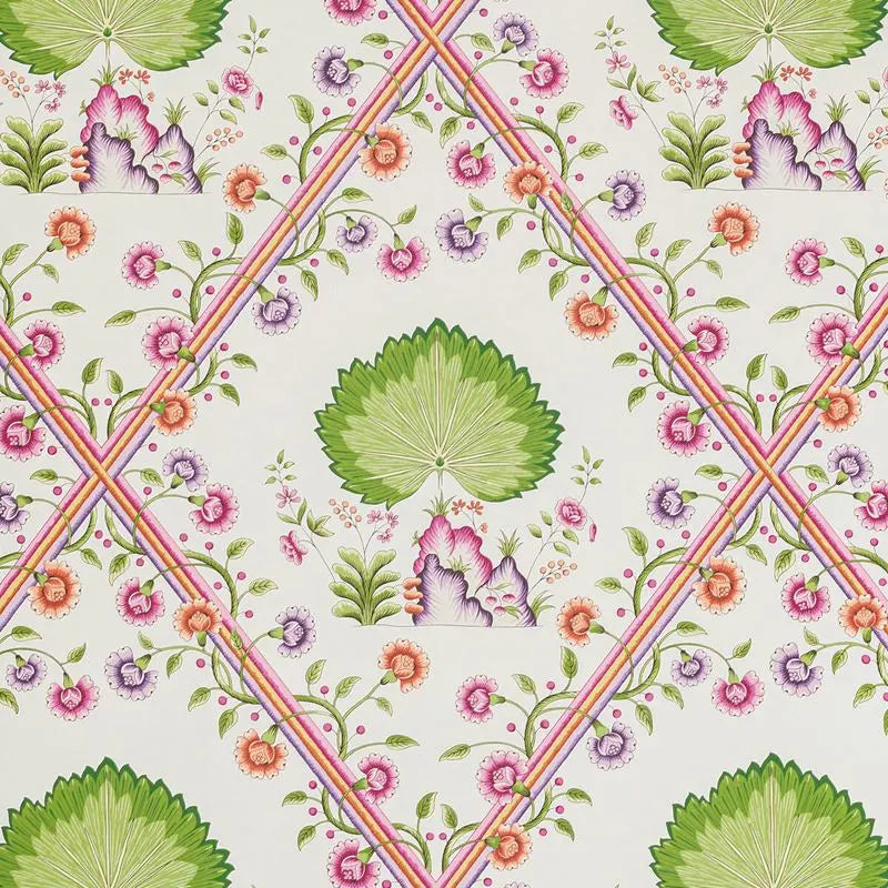 Brunschwig & Fils Wallpaper P8020112.3127 Loire Spring