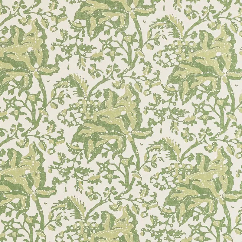 Brunschwig & Fils Wallpaper P8022102.33 Weymouth Leaf