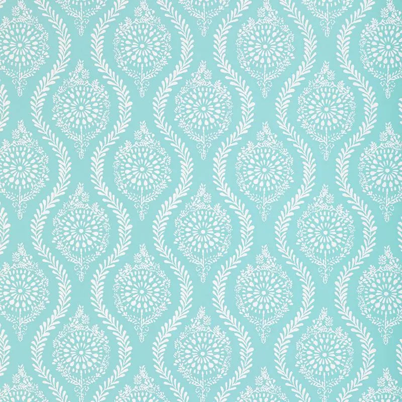 Brunschwig & Fils Wallpaper P8022103.13 Marindol Aqua