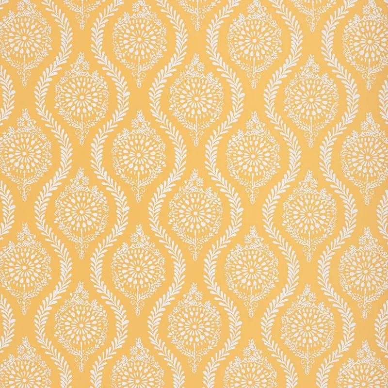 Brunschwig & Fils Wallpaper P8022103.40 Marindol Canary