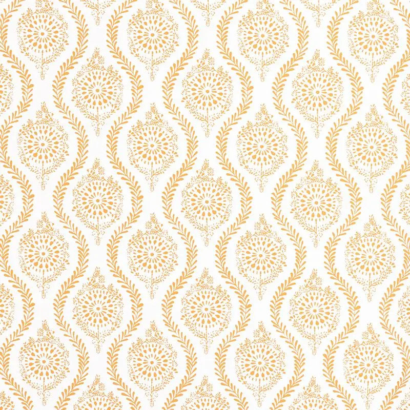 Brunschwig & Fils Wallpaper P8022106.40 Marindol Ii Canary