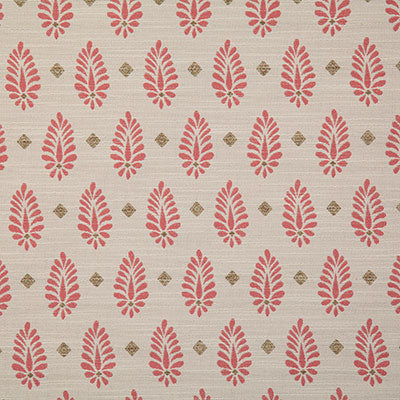 Pindler Fabric PAL067-PK01 Palia Coral