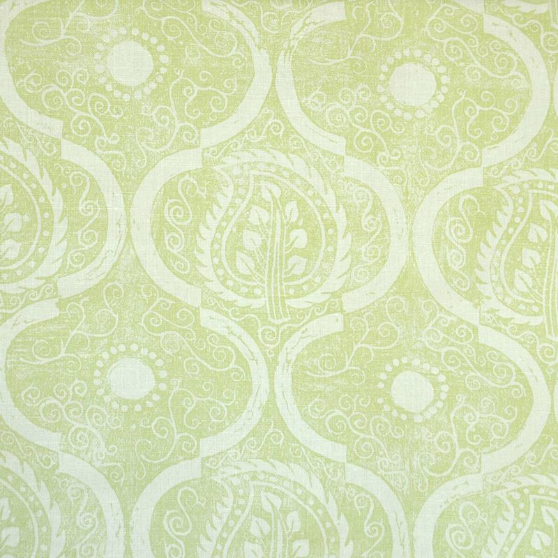 Lee Jofa Wallpaper PBFC-3503.23 Persian Leaf Lime