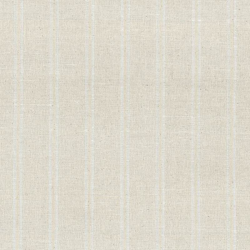 Kasmir Fabric Peekaboo Stripe Creme