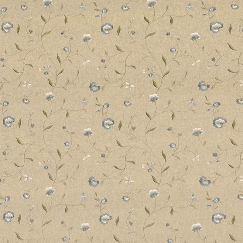 Kasmir Fabric Penny Lane Tea