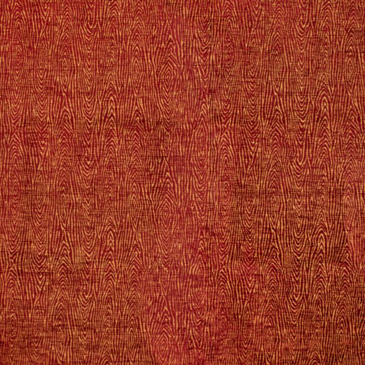 RM Coco Fabric Petite Faux Bois Garnet