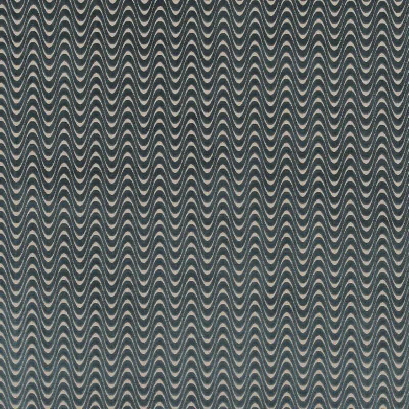 Baker Lifestyle Fabric PF50421.680 Jive Indigo