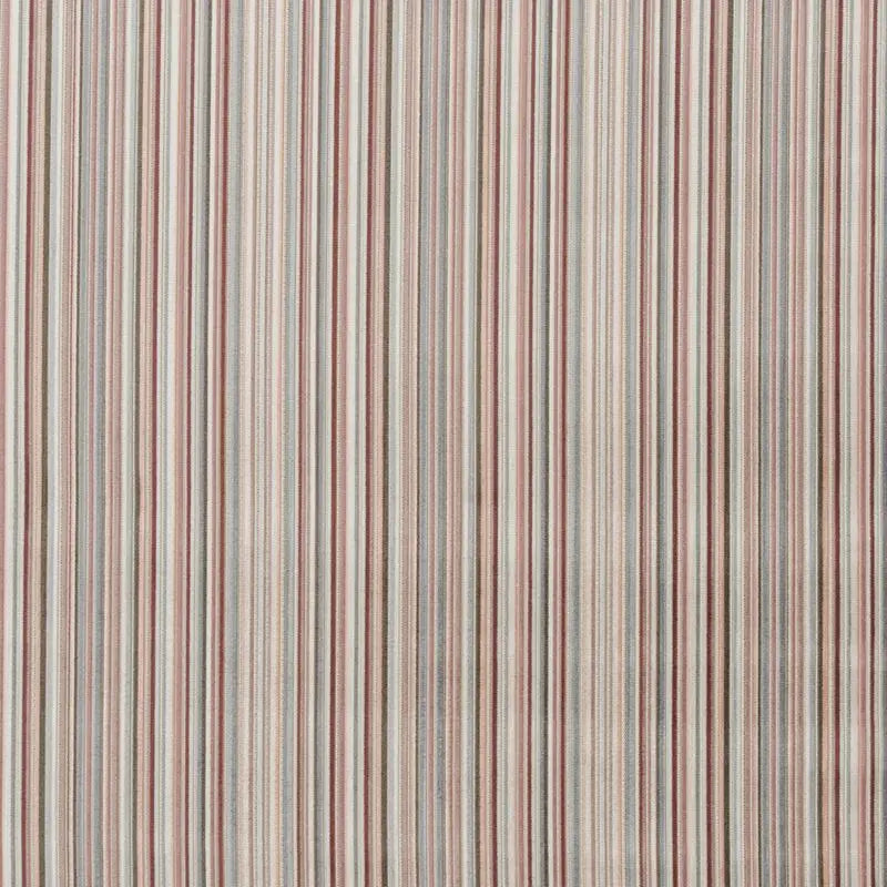 Baker Lifestyle Fabric PF50427.5 Samba Stripe Blush