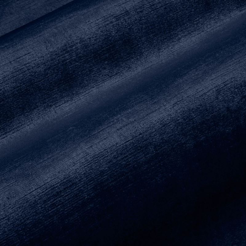 RM Coco Fabric Pied a Terre Rayon Velvet Navy