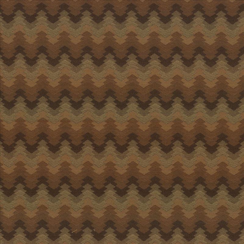 Kasmir Fabric Pine Island Cocoa