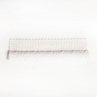 Pindler Trim PIP009-WH01 Pipa White