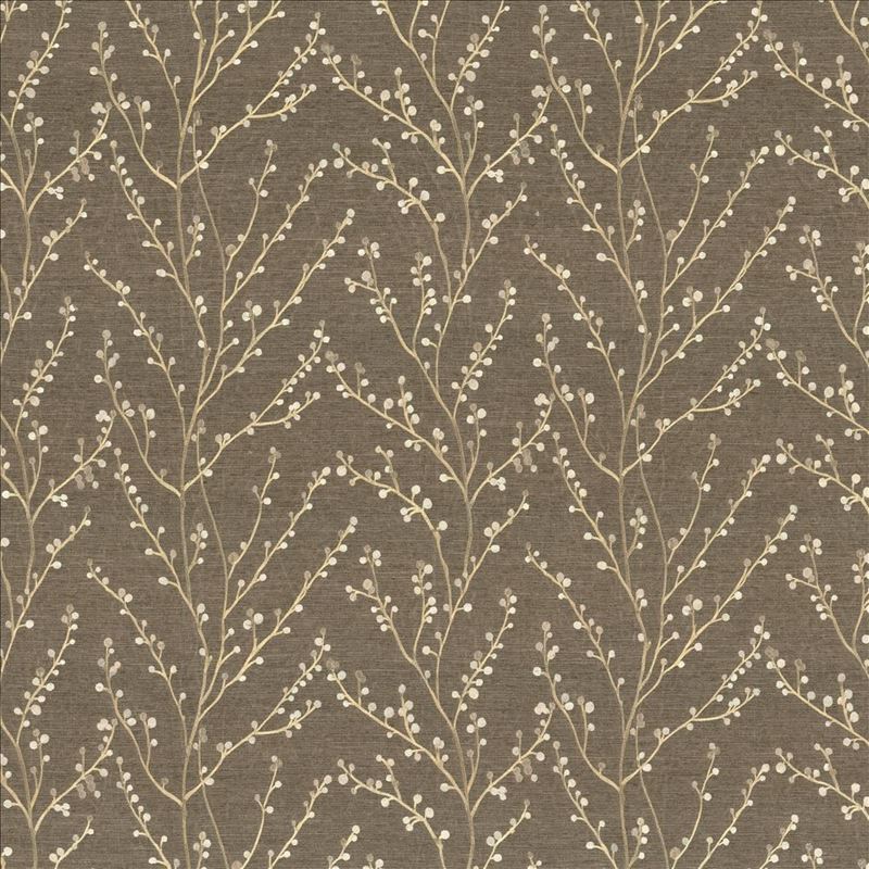 Kasmir Fabric Plum Grove Thunder