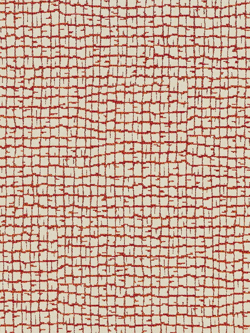 Scalamandre Fabric PO 0001TROY Troya Beach Coral