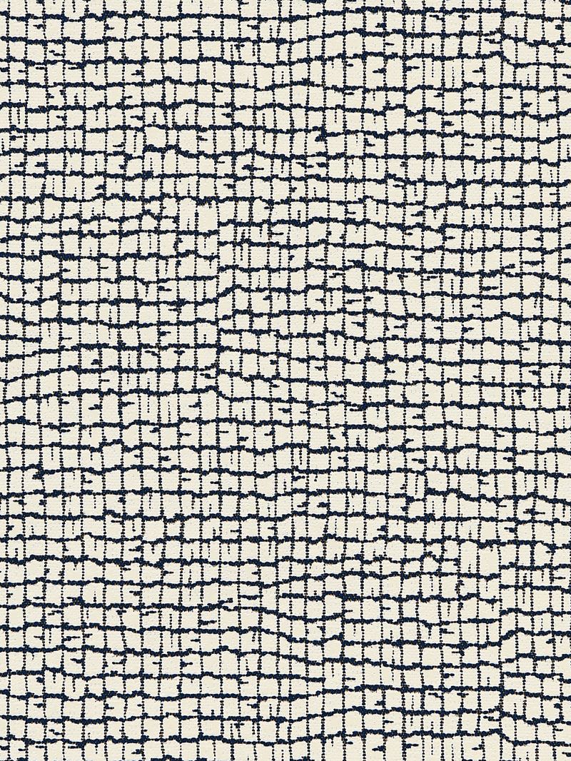 Scalamandre Fabric PO 0004TROY Troya Beach Navy