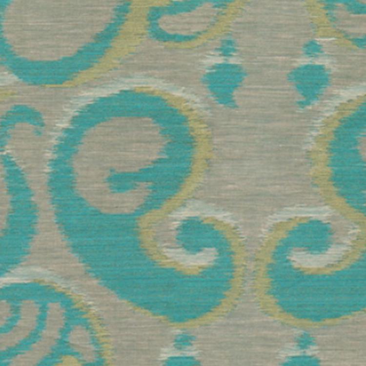 RM Coco Fabric POSITANO Teal