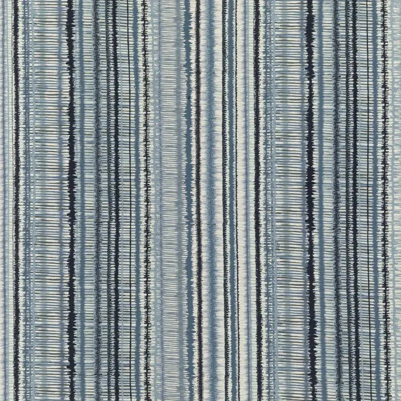 Baker Lifestyle Fabric PP50444.1 Toledo Indigo