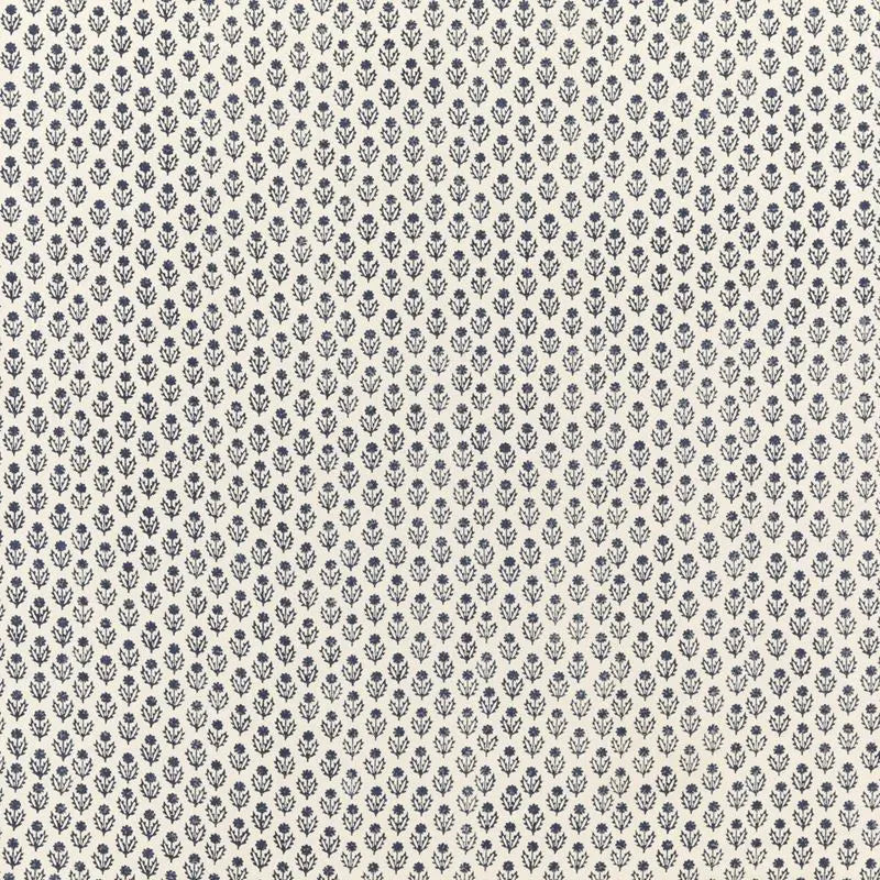 Baker Lifestyle Fabric PP50451.1 Avila Indigo