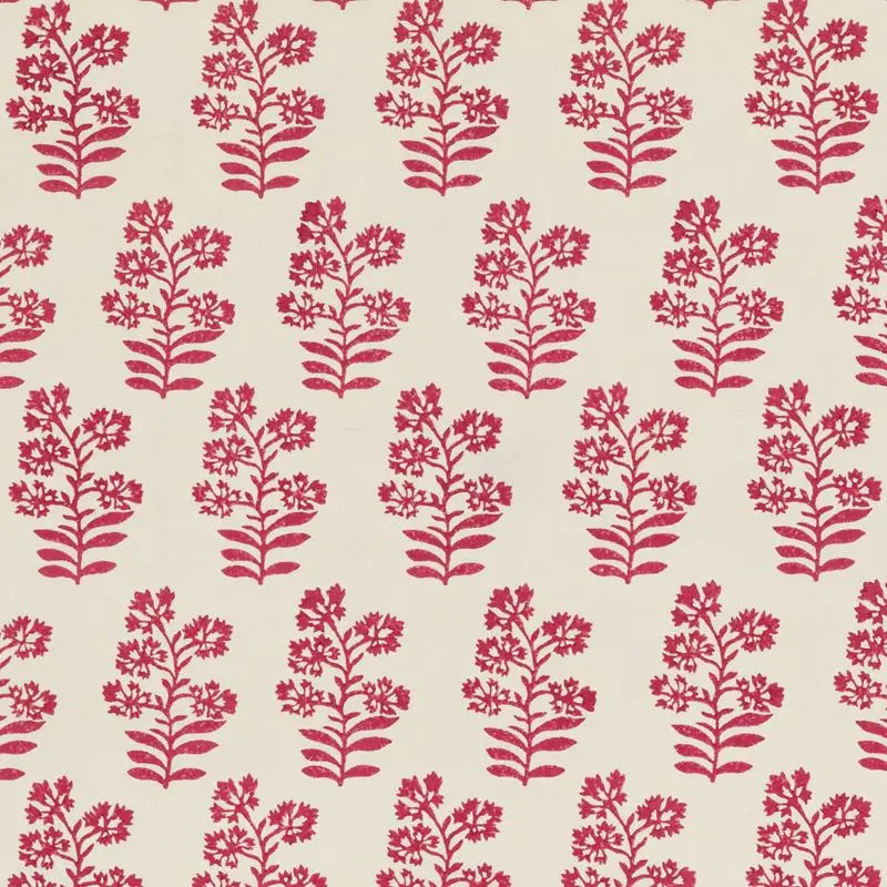 Baker Lifestyle Fabric PP50483.6 Wild Flower Fuchsia