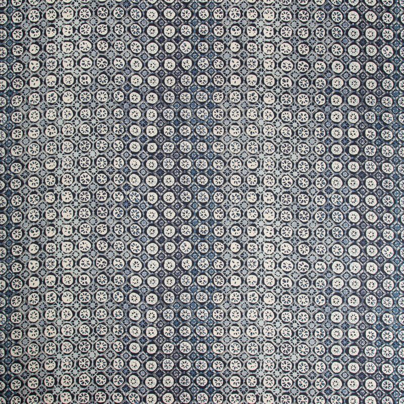 Kravet Couture Fabric PROCIDA.50 Procida Indigo