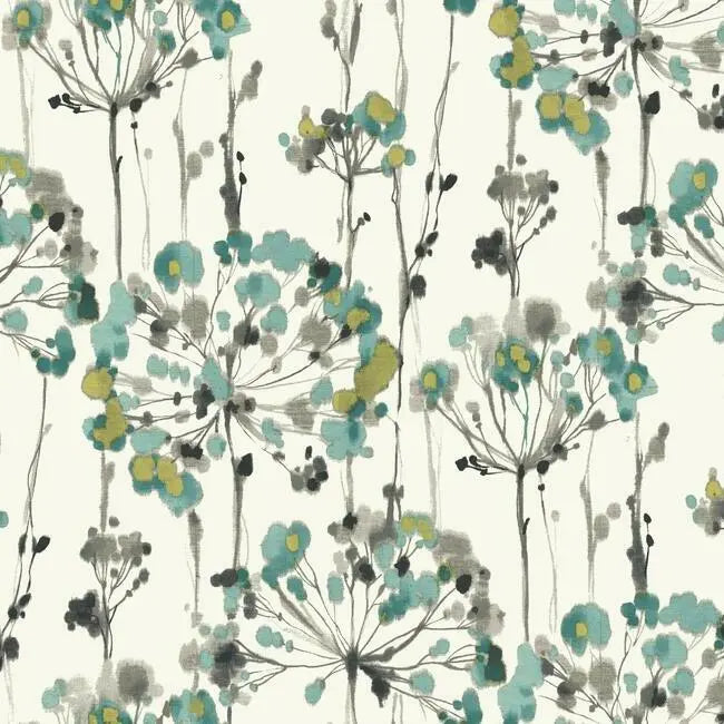 York Wallpaper PSW1096RL Flourish