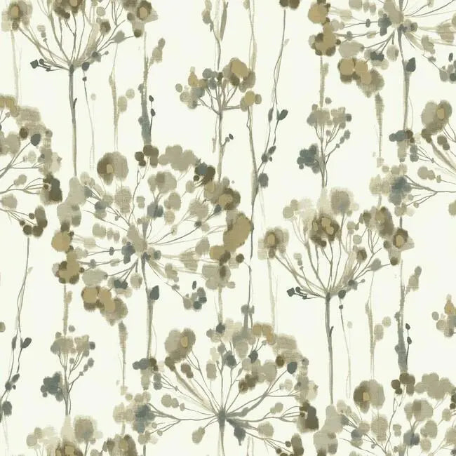 York Wallpaper PSW1097RL Flourish