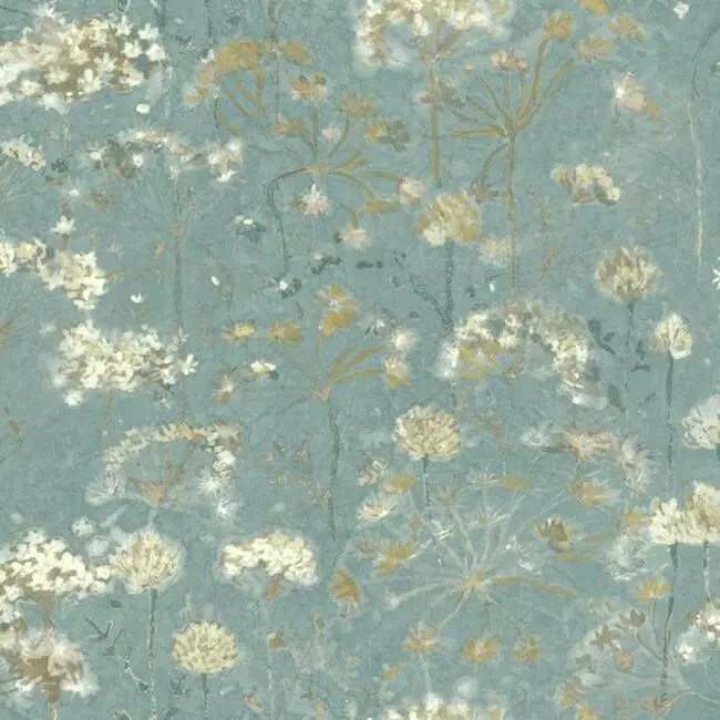 York Wallpaper PSW1106RL Botanical Fantasy