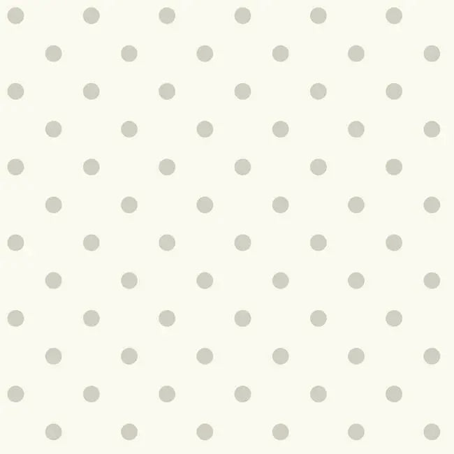 York Wallpaper PSW1177RL Dots On Dots